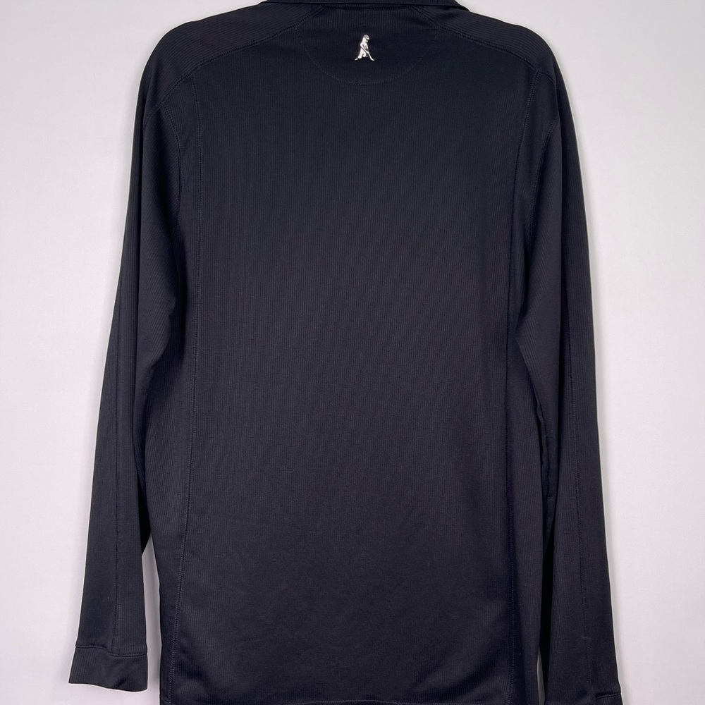 Ping Men's Black Polo Shirt - Picture 4 of 10